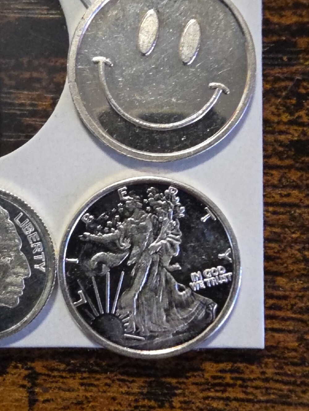 Assorted Silver Coin Lot - Picture 6 of 6